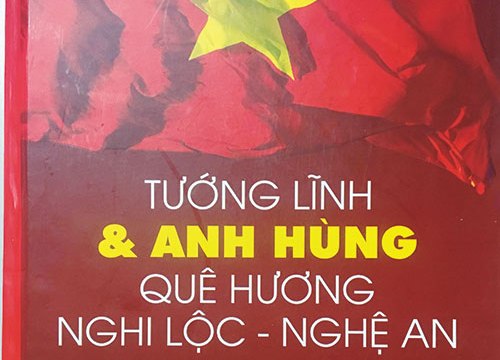 "Đất tướng" Nghi Lộc