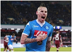 Đây, lý do Hamsik không bao giờ gia nhập Juventus hay Inter Milan