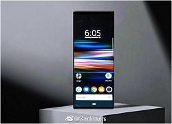 Điện thoại Sony Xperia XZ4 xuất hiện trên trang chứng nhận TENAA