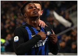 Đụng độ Parma, Inter Milan đón tin vui từ Keita Balde