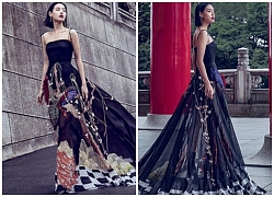 Fashionista Hà thành Khánh Linh: Đồ hiệu không thiếu nhưng vẫn "mượn" áo bạn trai