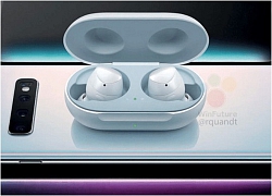 Galaxy S10 có thể sạc không dây cho Galaxy Buds - đối thủ AirPods