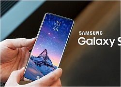 Galaxy S10e màu vàng độc quyền lộ ảnh render sặc sỡ