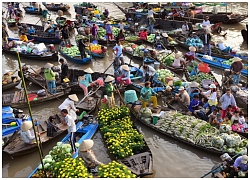 Hai ngày Tết đi chơi Cần Thơ không phải lo đặt vé sớm