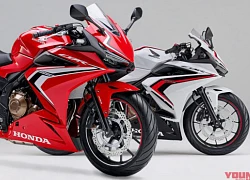 Honda giới thiệu CBR400R 2019 hoàn toàn mới, giá từ 168 triệu đồng