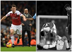 Ian Wright muốn cái tên "gây sốc" thay thế Lichtsteiner ở vị trí hậu vệ phải