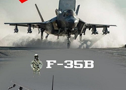 [Info] F-35B Mỹ phô diễn chế độ 'Quái thú' trên Thái Bình Dương, Trung Quốc có chạnh lòng?