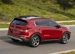 Kia Sportage tung phiên bản mới đấu Mazda CX-5