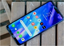 LG G8 ThinQ cải thiện camera trước bằng cảm biến Infineon 3D