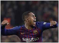 Malcom nổ súng, Barca hòa hú vía trên sân nhà