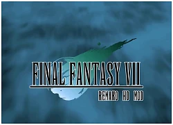 Modder tự dùng trí tuệ nhân tạo để nâng cấp đồ hoạ cho Final Fantasy VII: đẹp mê hồn