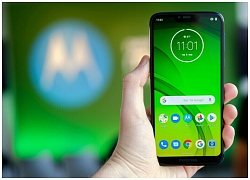 Motorola ra mắt 4 chiếc G7, giá từ 200 USD