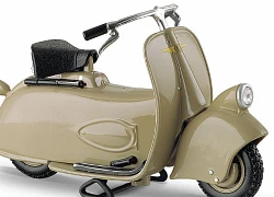 Mười thú vị ít ai biết về những chiếc Vespa