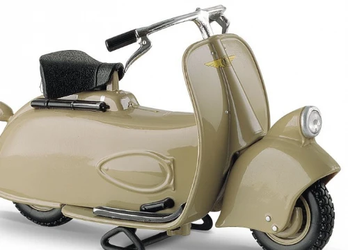 Mười thú vị ít ai biết về những chiếc Vespa