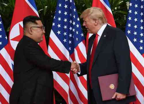 Mỹ cảm ơn Việt Nam vì tổ chức hội nghị thượng đỉnh Trump-Kim lần hai