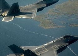 Mỹ không đủ tiền thay thế phi đội F-22 Raptor