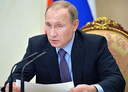 Người phát ngôn nói về phản ứng 'lạ' của Tổng thống Putin với cấp dưới