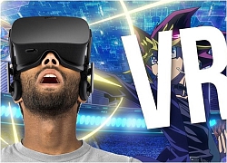 Những tựa game và ứng dụng VR miễn phí cho PC