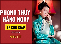 Phong thủy hàng ngày (7/2/2019 - Mùng 3 Tết) của 12 con giáp: Khởi sự giờ Thìn gió thuận buồm xuôi