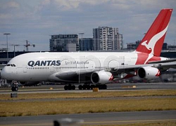 Qantas hủy đơn hàng mua máy bay Airbus A380