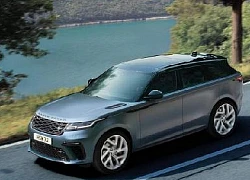 Range Rover Velar có thêm phiên bản SV Autobiography Dynamic