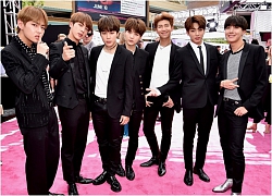 Sau bao ngày ao ước, cuối cùng thì BTS cũng chính thức bước vào 'thành đường' Grammy, đưa KPOP vươn tầm thế giới!