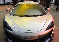 Siêu xe McLaren 600LT lần đầu ra mắt giới nhà giàu tại Malaysia đã nhận ngay 14 đơn đặt hàng