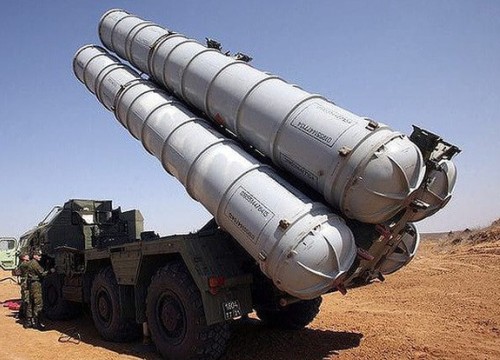 Syria: S-300 của Nga đã sẵn sàng hoạt động, chiến đấu cơ Israel sẽ gặp khó?