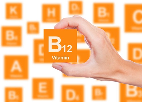 Tác dụng ít biết của vitamin B12