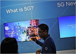 Tại sao Trung Quốc đang thắng Mỹ trong cuộc chiến 5G?