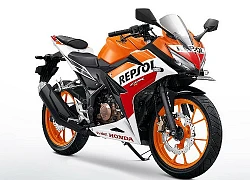 Tất tật về 4 phiên bản 2019 Honda CBR150R giá từ 56,3 triệu đồng