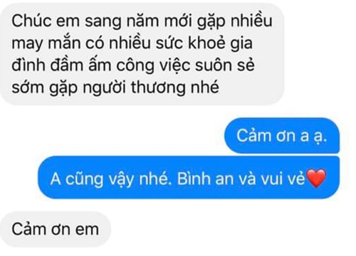 Thử thách chúc mừng năm mới người yêu cũ, bạn có đủ dũng cảm để tham gia?