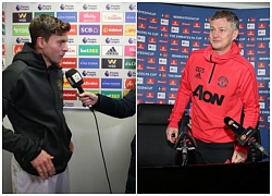 Trước khi đến Paris, Solskjaer đã làm 1 điều "siêu hoàn hảo" với Lindelof