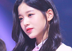 Vỏn vẹn 2 năm, Wonyoung (IZONE) dậy thì thành công đến không ngờ