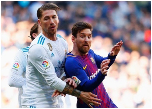 Vượt mặt Iniesta, Messi vẫn xếp sau Ramos ở 1 khoản tại El Clasico