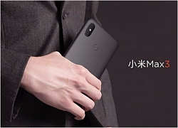 Xiaomi Mi Max 4 rò rỉ: màn hình 7,2 inch, camera 48MP, pin 5800mAh