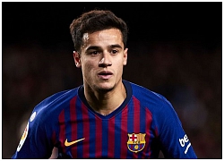 XONG! Barca đưa ra quyết định về tương lai Coutinho với Man Utd