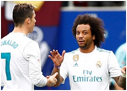 Xong! Real Madrid có câu trả lời về việc Marcelo tái hợp Ronaldo