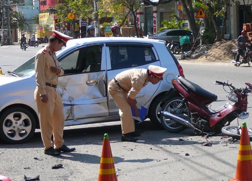 161 người chết vì tai nạn giao thông trong 8 ngày nghỉ Tết Kỷ Hợi