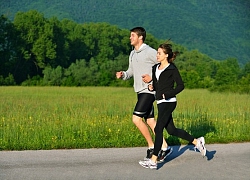 5-8 KM CHẠY BỘ MỖI TUẦN LÀ CÓ LỢI NHẤT CHO SỨC KHỎE