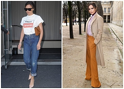 5 món đồ siêu đơn giản được Victoria Beckham &#8216;nâng tầm&#8217; thành công