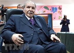 Algeria: Tổng thống Bouteflika tranh cử nhiệm kỳ thứ 5 liên tiếp