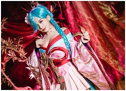 Bộ ảnh cosplay Airi với đẹp hút hồn