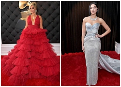 BTS diện suit đơn giản nhưng đầy khí chất, Cardi B dẫn đầu dàn sao đổ bộ thảm đỏ Grammy 2019 với bộ cánh 'không thể chặt chém hơn'