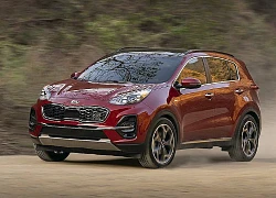 Bước sang đời 2020, crossover Kia Sportage đã cải tiến những gì?