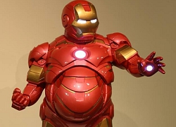 Cạn lời với phiên bản lỗi của nhân vật nổi tiếng: Iron Man cũng trúng "ngải heo" sau Tết