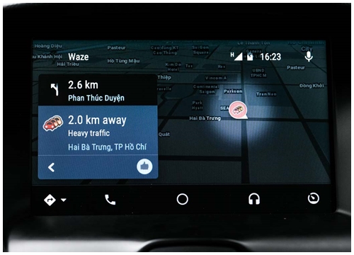 Cảnh sát Mỹ đề nghị Google gỡ bỏ ứng dụng Waze