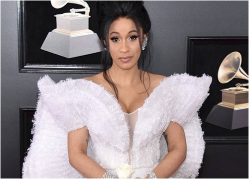 Cardi B thắng Grammy: liệu ngai vàng Nữ hoàng nhạc Rap chính thức có chủ mới?