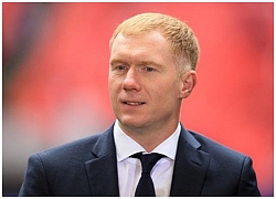 Chính thức: Paul Scholes dẫn dắt đội bóng hạng Tư của Anh