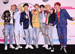 Chưa đến giờ G, BTS đã chiếm lĩnh top 1 trend toàn cầu và lọt khoảnh khắc phải xem tại Grammy 2019